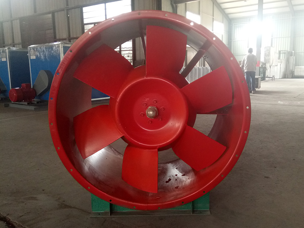 SWF系列混流风机 (1)